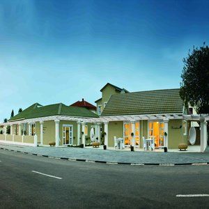 Swakopmund Guesthouse المظهر الخارجي الصورة